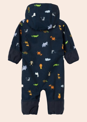 Весенне-осенние комбинезоны Alfa08 SCH Name It Baby