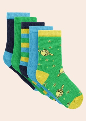 Name It Mini sokid 5 paari Vagn