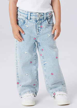 Name It Mini teksapüksid Rose