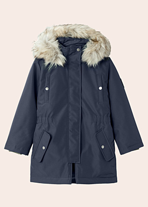 Зимняя парка Milla Name It Kids