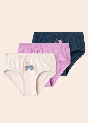 Трусики 3 пары Jari Name It Mini