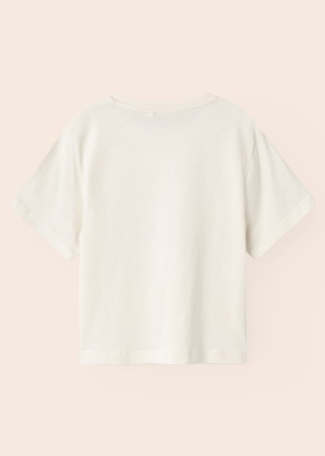 Name It Kids T-särk Kastanja