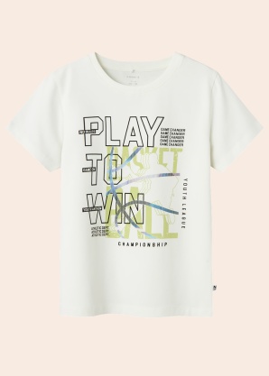 Name It Kids T-särk Kajakki