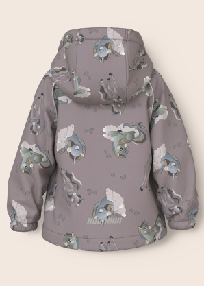 Весенне-осенняя куртка  SCH Alfa08 Name It Mini Outerwear