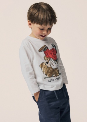 Name It Mini T-särk Nathan