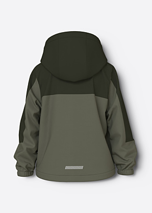 Весенне-осенняя куртка SCH Alfa08 Name It Kids