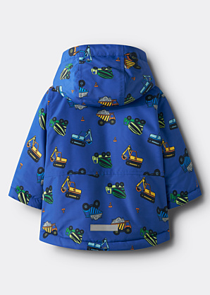 Весенне-осенняя куртка Max Name It Mini Outerwear