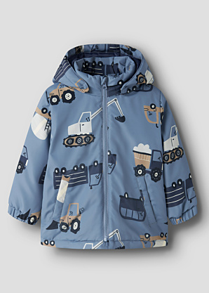 Name It Mini Outerwear kevad-sügisjope Maxi