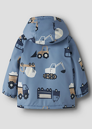 Name It Mini Outerwear kevad-sügisjope Maxi