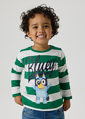 Name It Mini T-särk Justin Bluey