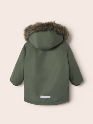 Зимняя парка Master05 Name It Mini Outerwear