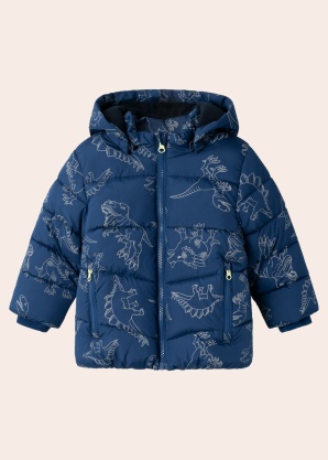 Name It Mini Outerwear talvejope Mosan