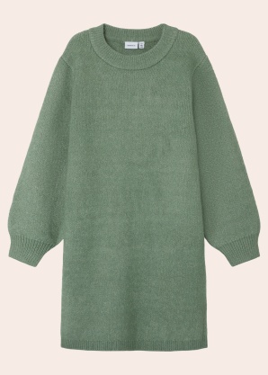 Вязаное платье Omarian Name It Kids