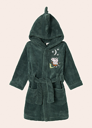 Махровый халат Peppa Pig Name It Mini