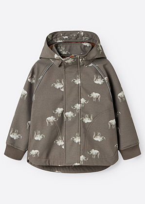 Весенне-осенняя спортивная куртка SCH Alfa08 Name It Mini Outerwear