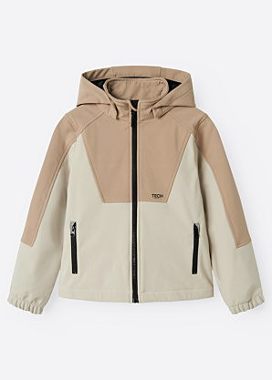 Весенне-осенняя спортивная куртка SCH Alfa08 Name It Kids