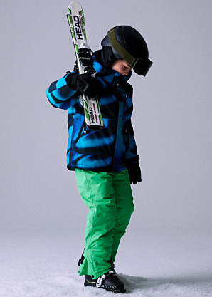 Зимняя спортивная куртка Slope10 Name It Kids