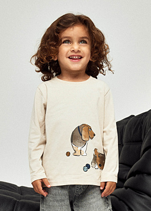 Name It Mini T-särk Knud