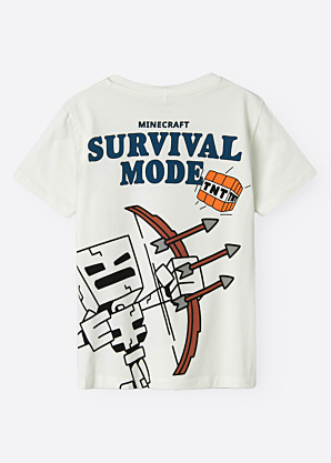 Футболка Saba Minecraft Name It Kids