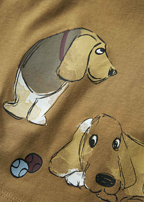 Name It Mini T-särk Knud