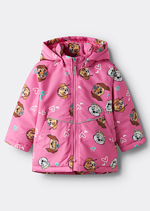 Name It Mini Outerwear kevad-sügisjope Maxi Paw Patrol