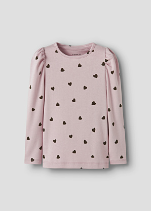 Футболка Heart Name It Mini