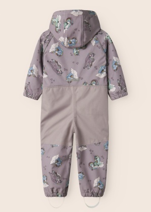 Весенне-осенний комбинезон Alfa08 Name It Mini Outerwear