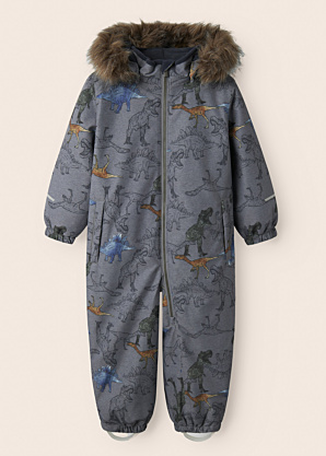 Зимний комбинезон Snow10 Name It Mini Outerwear