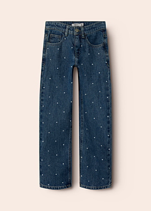 Джинсы Rose Name It Kids