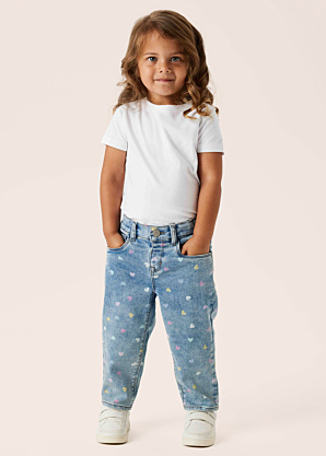 Name It Mini teksapüksid Bella