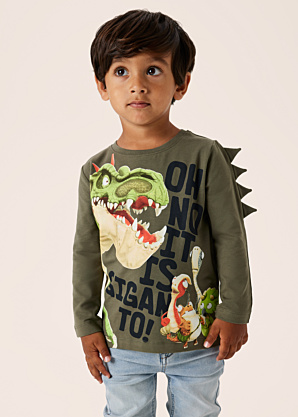 Name It Mini T-särk Dovid