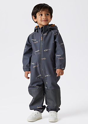 Весенне-осенний комбинезон SCH Alfa08 Name It Mini Outerwear