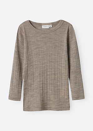 Термоблуза Wang Name It Mini