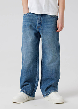 Name It Kids teksapüksid Ben