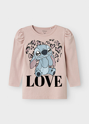 Name It Mini T-särk Jamin Stitch