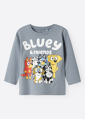 Футболка Alex Bluey Name It Mini