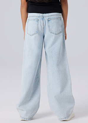 Name It Kids teksapüksid Rose