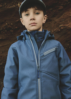 Весенне-осенняя куртка SCH Alfa08 Name It Kids