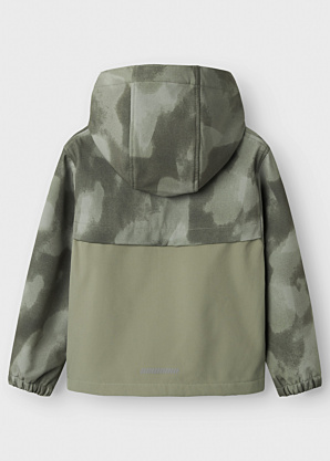 Весенне-осенняя куртка Alfa08 Name It Kids