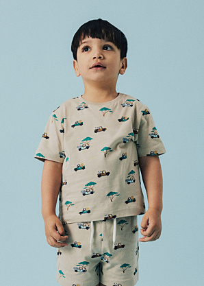 Футболка Jivan Name It Mini