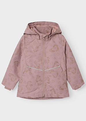 Name It Mini Outerwear kevad-sügisjope Maxi