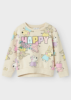 Кофта Fira Peppa Pig Name It Mini