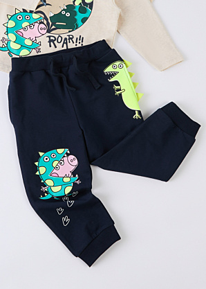 Спортивные штаны Find Peppa Pig Name It Mini