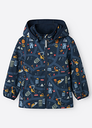 Весенне-осенняя спортивная куртка Malta05 SCH Name It Mini Outerwear