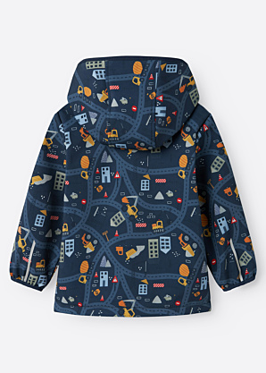 Весенне-осенняя спортивная куртка Malta05 SCH Name It Mini Outerwear