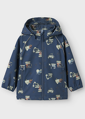 Весенне-осенняя куртка SCH Alfa08 Name It Mini Outerwear