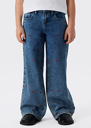 Name It Kids teksapüksid Bella