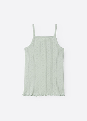 Name It Mini topp Jsilke