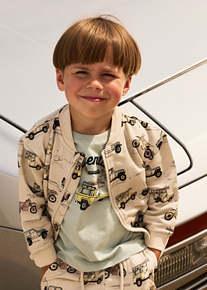 Name It Mini dressipluus Hekar