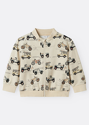 Кофта Hekar Name It Mini